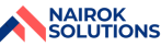 NAIROK SOLUTIONS BLUE LOGO