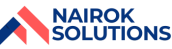 NAIROK SOLUTIONS BLUE LOGO