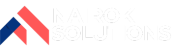 NAIROK SOLUTIONS WHITE LOGO
